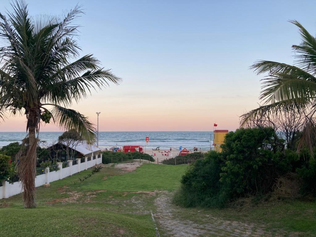 Seguranca E Conforto Na Praia Brava A 100 Do Mar - Condominio Curima Florianópolis Exteriér fotografie