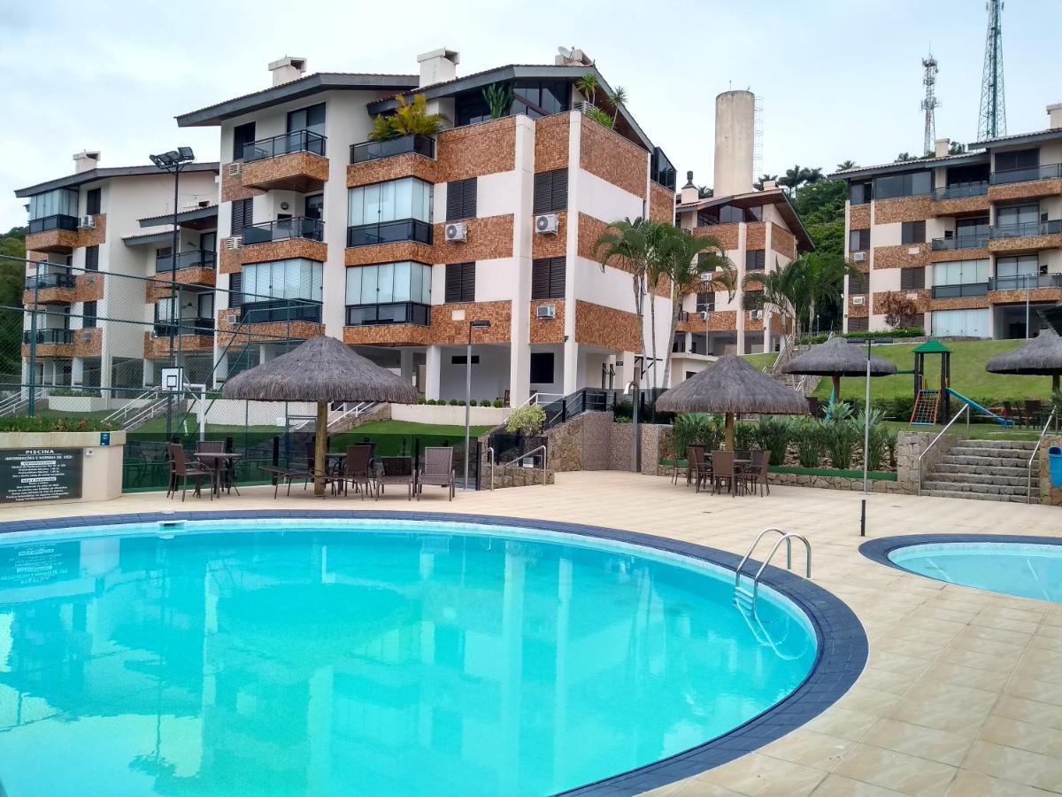 Seguranca E Conforto Na Praia Brava A 100 Do Mar - Condominio Curima Florianópolis Exteriér fotografie