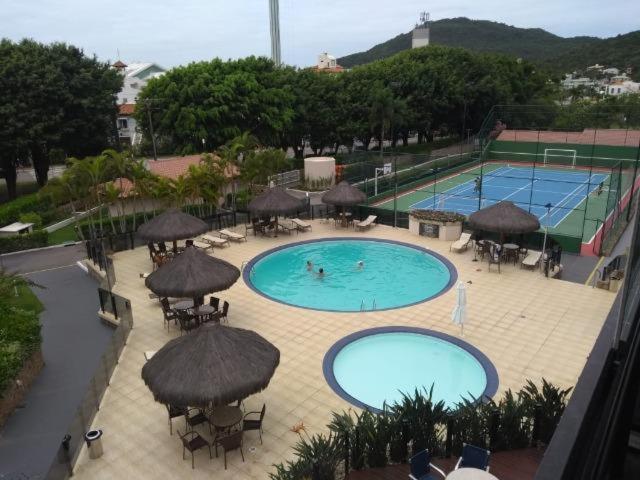 Seguranca E Conforto Na Praia Brava A 100 Do Mar - Condominio Curima Florianópolis Exteriér fotografie