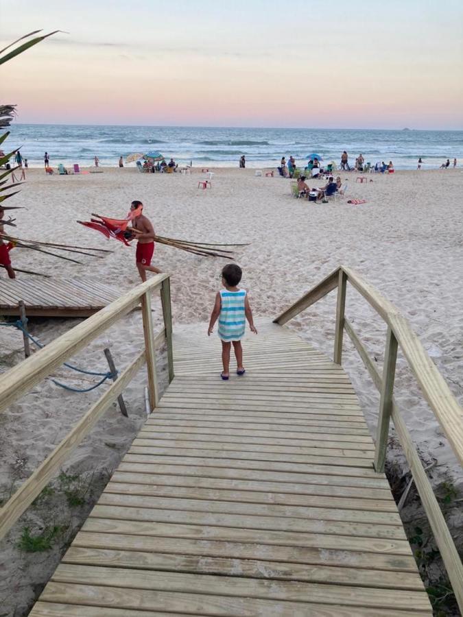 Seguranca E Conforto Na Praia Brava A 100 Do Mar - Condominio Curima Florianópolis Exteriér fotografie