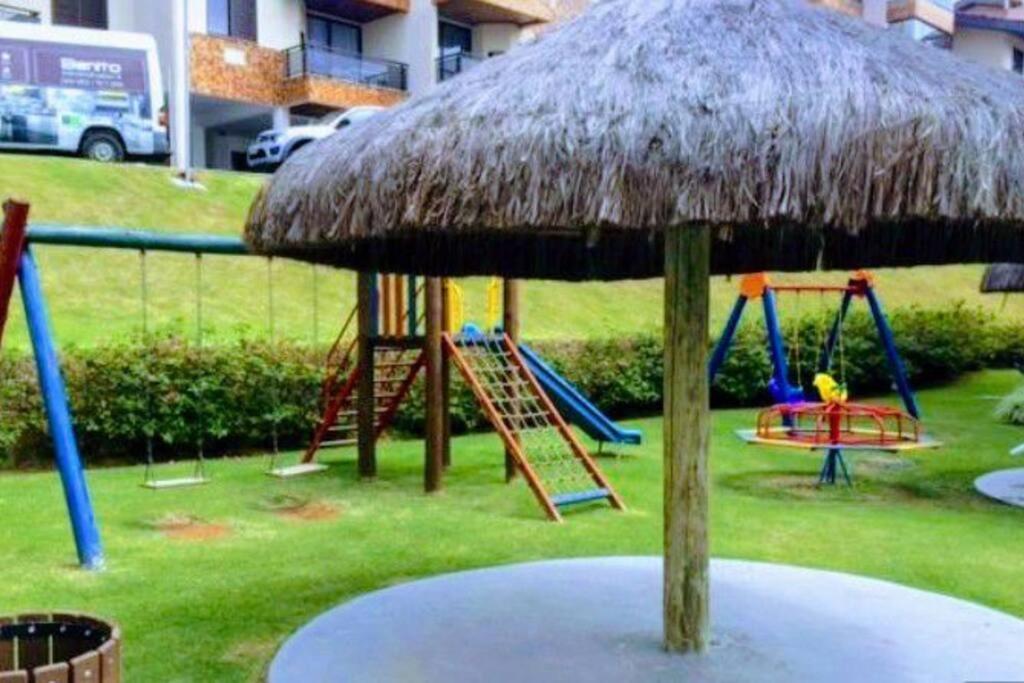 Seguranca E Conforto Na Praia Brava A 100 Do Mar - Condominio Curima Florianópolis Exteriér fotografie