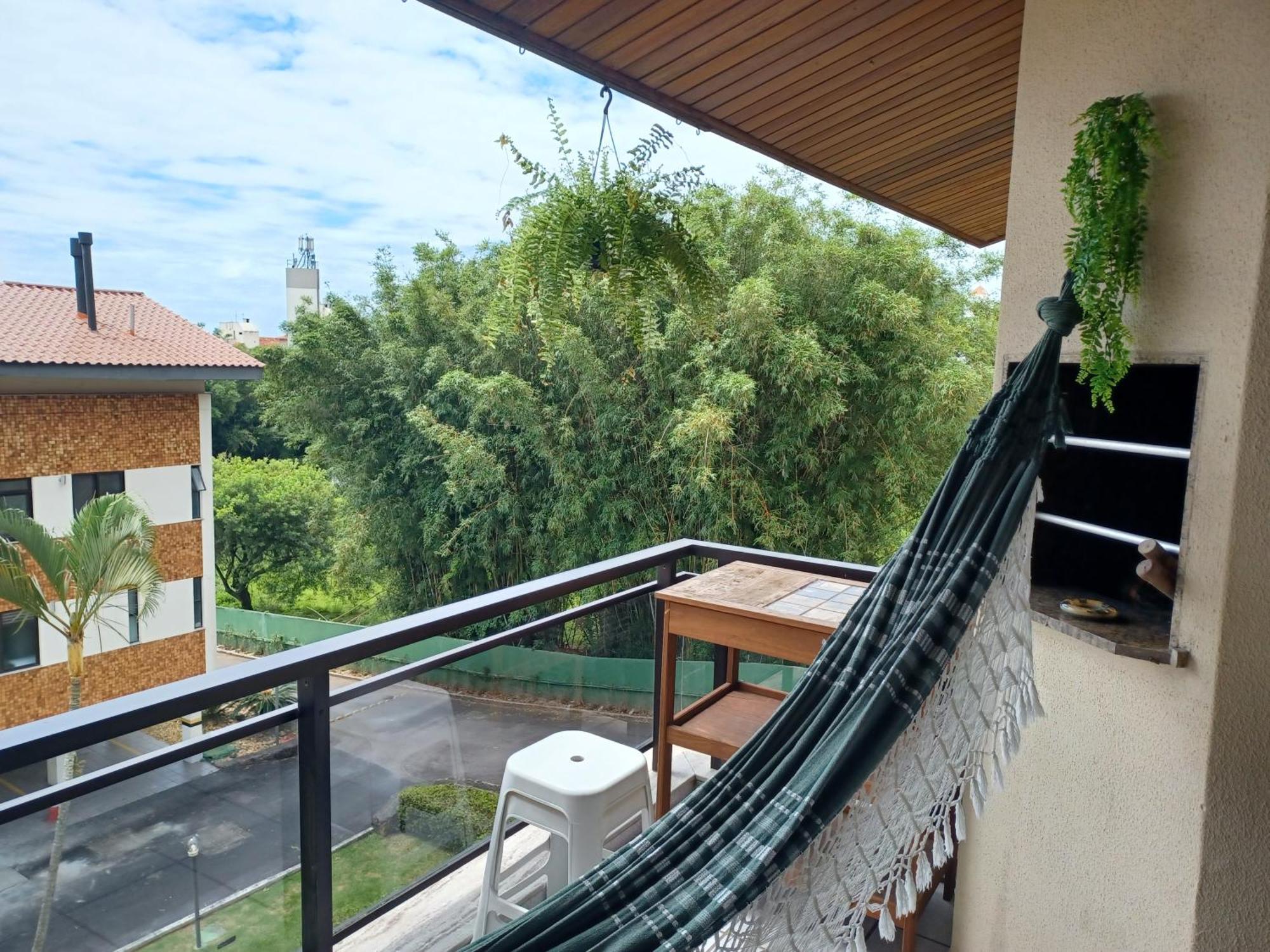 Seguranca E Conforto Na Praia Brava A 100 Do Mar - Condominio Curima Florianópolis Exteriér fotografie